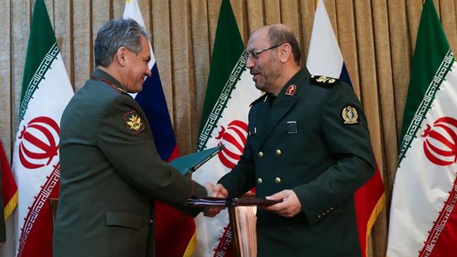 Photo of Defense ministers from Iran, Russia and Syria are scheduled to meet in Tehran on Thurday