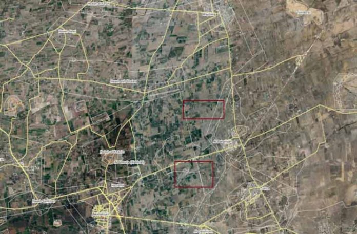 Photo of Syrian Army, Hezbollah make progress near strategic town in East Ghouta