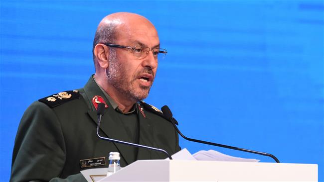 Photo of Syria truce must not strengthen terror groups: Iran defense chief