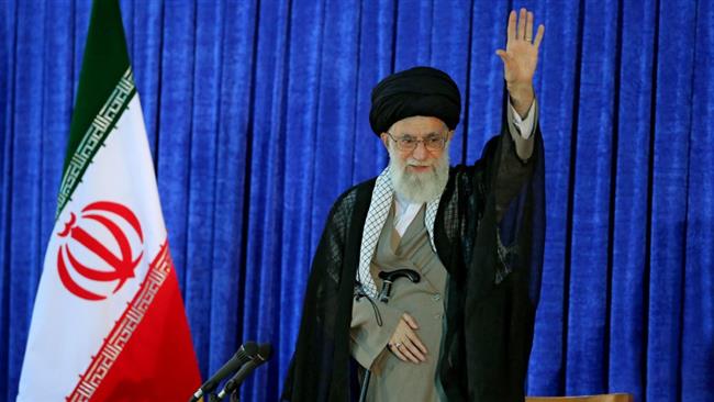 Photo of Leader of Islamic Ummah Imam Khamenei: Iran Won’t Cooperate with US, UK on Regional Issues
