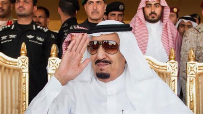 Photo of King Salman denied visits over deteriorating mental condition