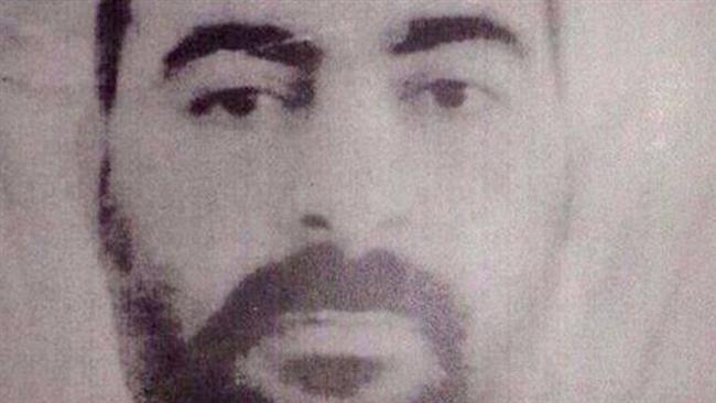 Photo of Daesh leader wounded in Iraq: Sources