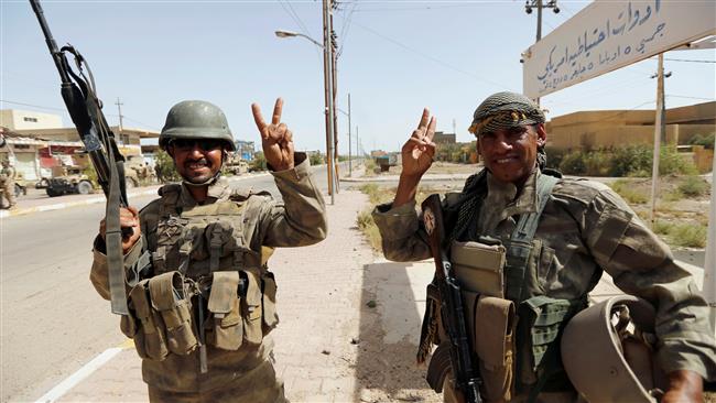 Photo of Iraq begins new anti-terror operation after Fallujah liberation
