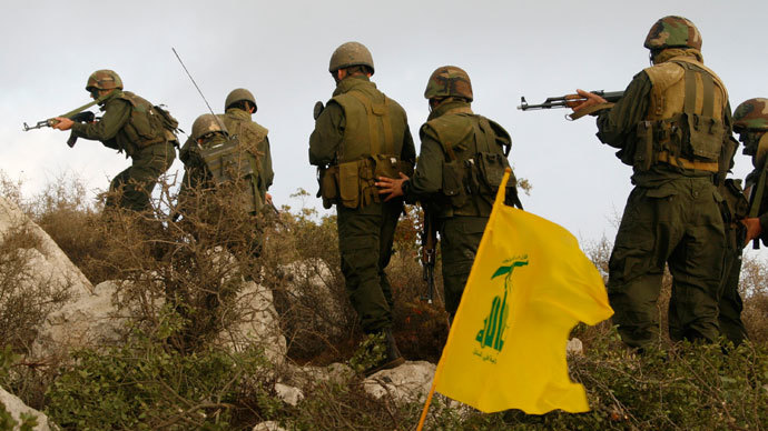 Photo of Hezbollah Targets Terrorists near Lebanese-Syrian Border