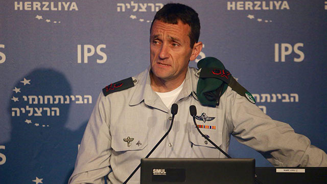 Photo of Israeli Intelligence chief: We do not want ISIS defeat in Syria