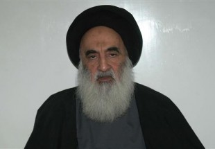 Photo of Grand Ayatollah Ali al Sistani: Help others without asking their denomination