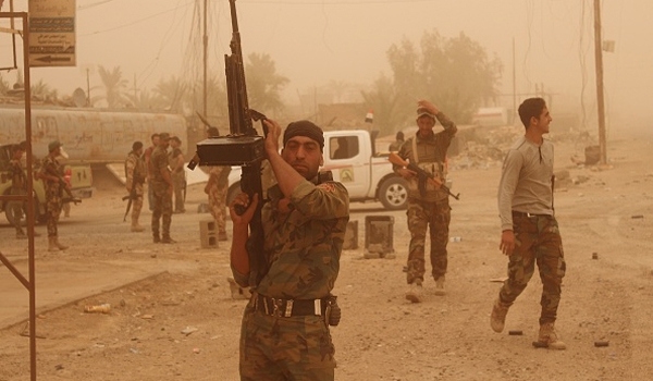 Photo of Source: ISIL Forcing Mosul Civilians to Fight Against Iraqi Army