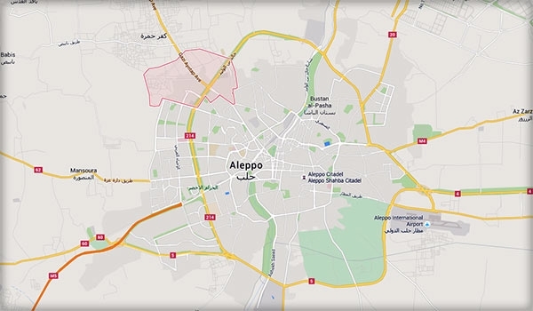 Photo of Aleppo: Syrian Army Takes Control of 95 Percent of Al-Lairamoun Industrial Zone