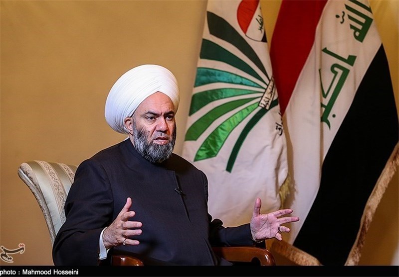 Photo of Victory over Terrorism Not Possible without Iran’s Support: Iraqi Sunni Cleric