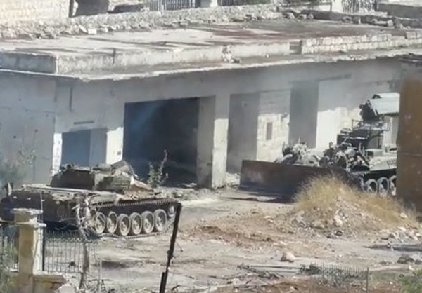 Photo of Aleppo: Terrorist Groups Losing Al-Lairamoun, Bani Zeid Battles to Syrian Army