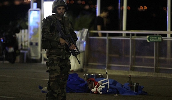 Photo of Iran Condemns Terrorist Attack in France