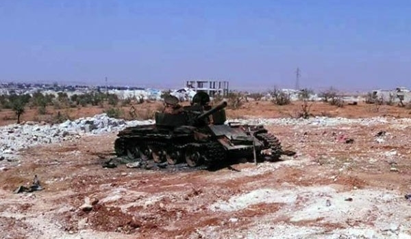 Photo of Syria: Terrorists Lose 40 Tanks, 300 Fighters in Aleppo