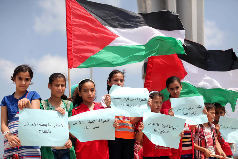 Photo of A Letter from Gaza: ‘I am Three Wars and Two Intifadas Old’
