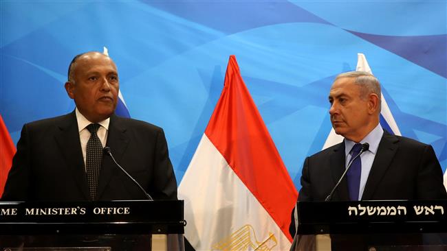 Photo of Zionist Netanyahu hails Israel’s warming ties with Egypt