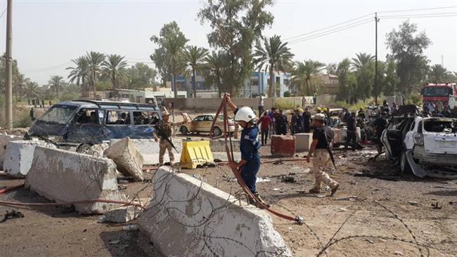 Photo of Bombing kills 18, injures 23 in eastern Iraq