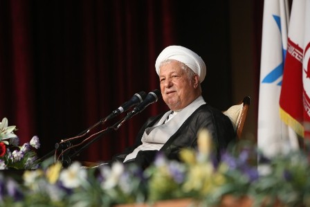Photo of Rafsanjani calls for enhancement of Iran’s global scientific ties