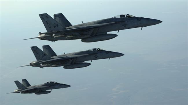 Photo of US airstrikes leave over a dozen civilian casualtis in Syria