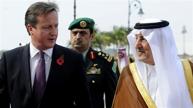 Photo of UK MPs urge Saudi to stop Daesh funding by royal families