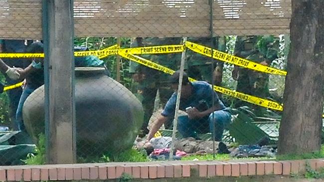 Photo of Nine suspected militants killed in Dhaka raid: Bangladesh police