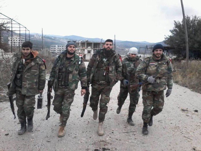 Photo of Syrian Army recaptures Zuwayqat Mountains in northeast Latakia