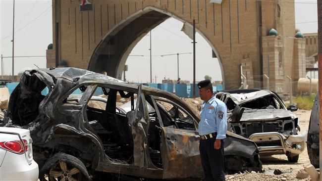 Photo of Bomb attack hits Baghdad district, kills 12: Officials