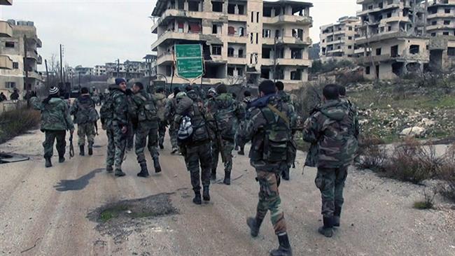 Photo of Syria offers safe passage, retakes another neighborhood in Aleppo