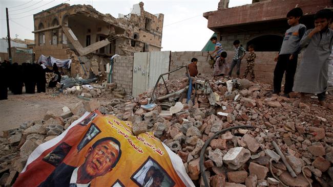 Photo of Civilian targets hit in fresh Saudi airstrikes in Yemen