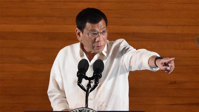 Photo of Philippine leader declares unilateral ceasefire with rebels