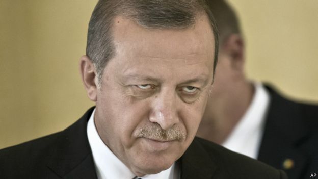 Photo of Erdogan declares “state of emergency” in Turkey