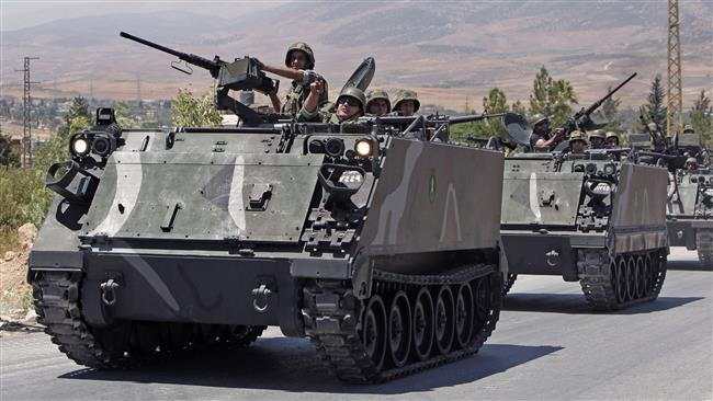 Photo of Lebanese army raids Daesh position, arrests four terrorists
