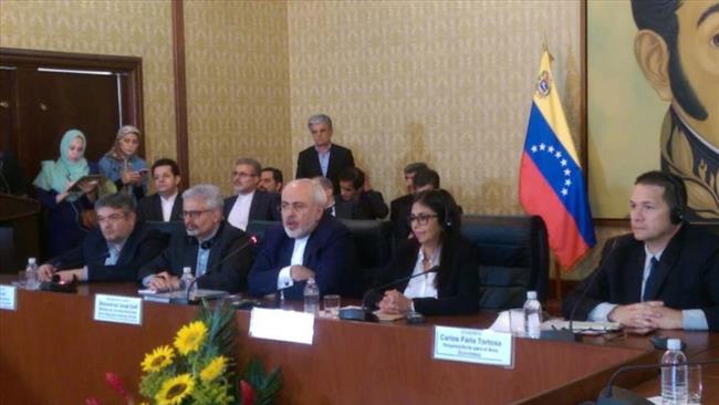 Photo of Iran, Venzuela must work to broaden friendly ties: Zarif