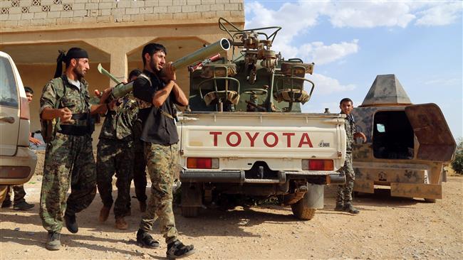 Photo of Arab, Kurdish forces liberate northern Syrian city of Manbij: Group