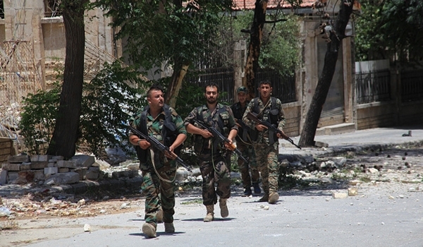 Photo of 4 Jeish al-Iman Terrorist Commanders Killed in Southwestern Aleppo
