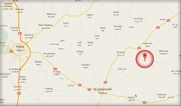 Photo of Hama: Terrorists Fail to Break through Syrian Army Positions near Al-Zara Power Plant