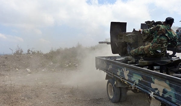 Photo of Syria in Last 24 Hours: Terrorists Sustain Heavy Losses in Army Offensive in Dara’a