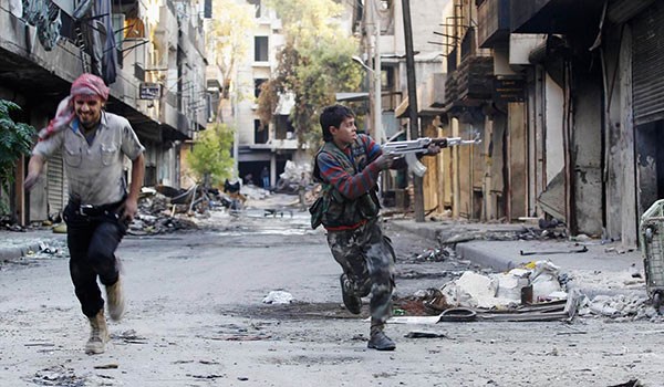 Photo of Terrorists’ Fifth Phase of Offensives to Break Syrian Army’s Siege on Aleppo Repulsed