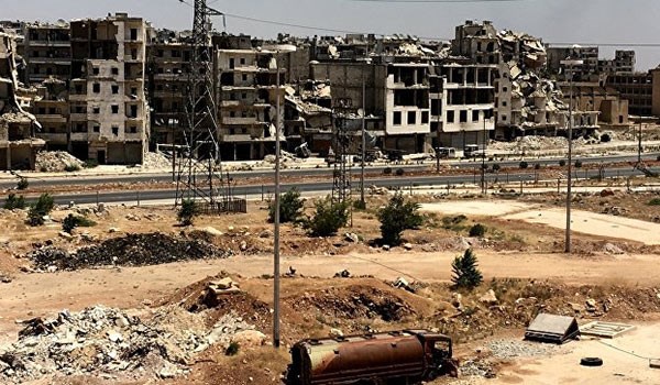 Photo of Syrian Army Shuts off Terrorists’ Narrow Corridor in Southern Aleppo