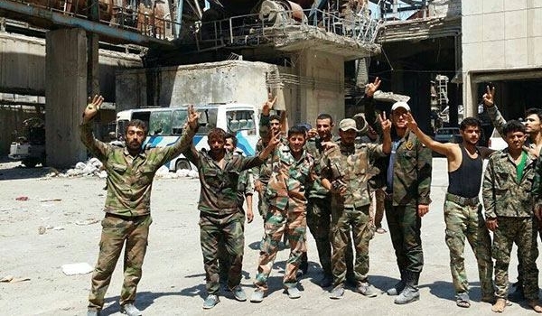 Photo of Syrian Army Repels Terrorists’ Attacks on Northern, Southern Aleppo City