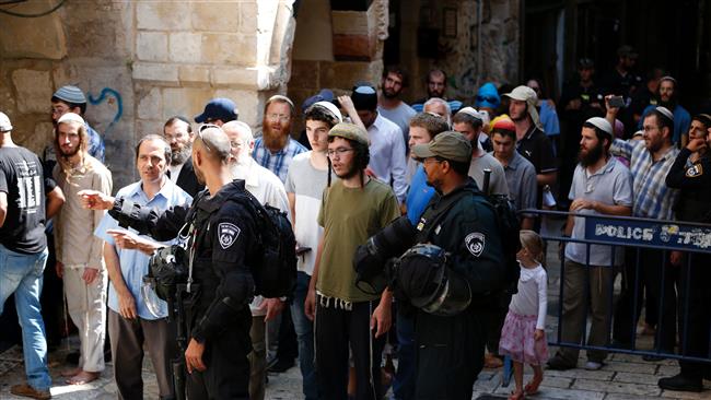 Photo of Israelis preparing to replace Aqsa Mosque with ‘third temple’: Report