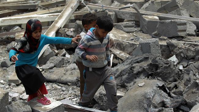Photo of UN warns about rising civilian deaths in Saudi war on Yemen