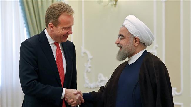 Photo of JCPOA implementation two-way street: Iran’s president