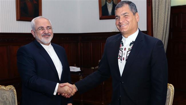 Photo of Iran supports independence of Latin American countries: Zarif