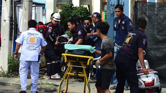 Photo of Multiple bomb explosions kill four across Thailand