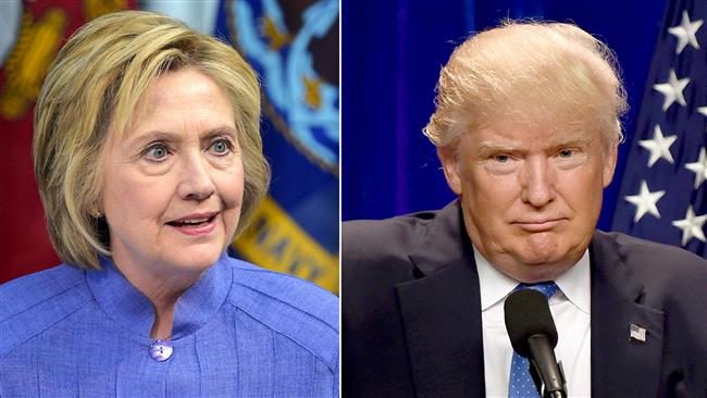 Photo of Clinton’s lead over Trump widens by 8 points: Poll