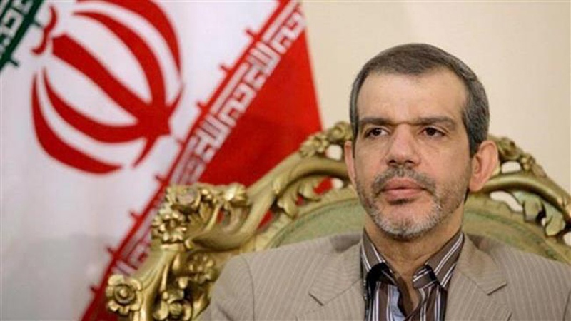 Photo of Iraq to expel remaining MKO terrorists in 45 days: Iran envoy