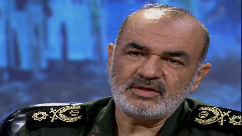 Photo of Commander says emergence of Takfiris part of West’s plot against Islam