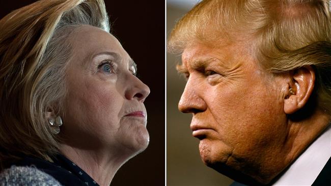 Photo of Most Americans view Trump, Clinton unfavorably: Poll