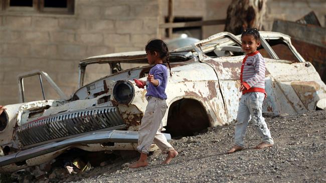 Photo of UN betrayed Yemeni children by de-listing Saudi Arabia: Iran