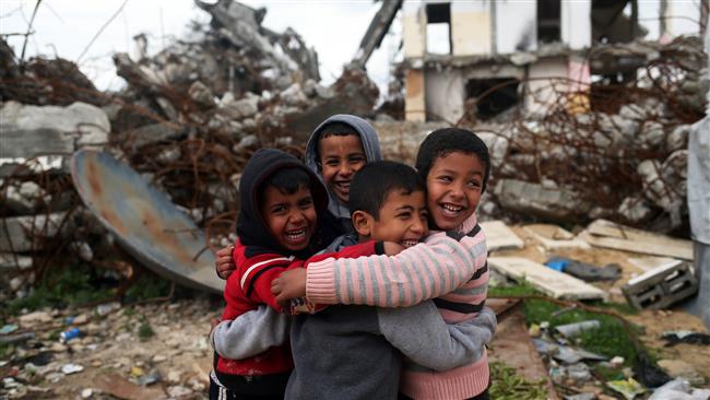 Photo of Half of Gaza homes destroyed in Israeli war still in ruins: Rights group