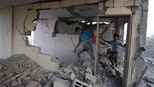 Photo of Illegitimate Regime demolish Palestinian houses in West Bank